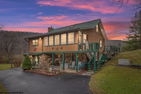 4278 Mill Gap Rd, Lost City, WV 26810