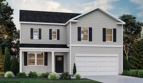 643 Links Dr, Maidsville, WV 26541