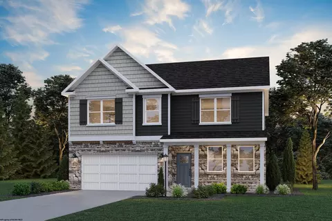 345 Lexington Cir #LOT 115, Bridgeport, WV 26330
