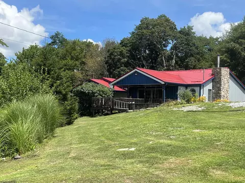 136 Snake Run, Monterville, WV 26282