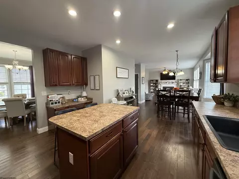 Kitchen - 44 Ruby Dr, Bridgeport, WV 26330 photo 1 of 2