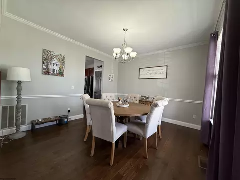 Dining - 44 Ruby Dr, Bridgeport, WV 26330 photo 1 of 4