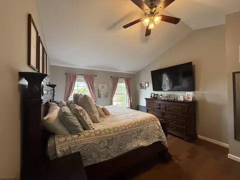 Bedroom - 44 Ruby Dr, Bridgeport, WV 26330 photo 5 of 5