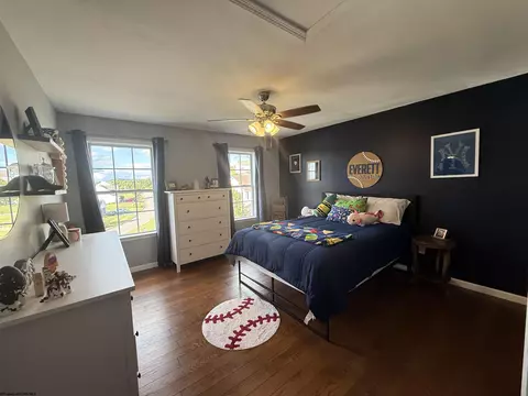 Bedroom - 44 Ruby Dr, Bridgeport, WV 26330 photo 2 of 5