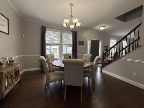 Dining - 44 Ruby Dr, Bridgeport, WV 26330 photo 3 of 4