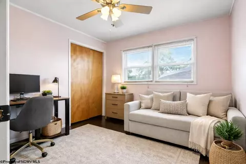 Bedroom - 111 Circle Dr, Bridgeport, WV 26330 photo 1 of 3