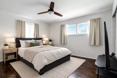 Bedroom - 111 Circle Dr, Bridgeport, WV 26330 photo 3 of 3