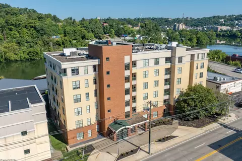 1117 University Ave UNIT 502, Morgantown, WV 26505