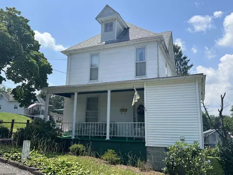 615 Mason St, Fairmont, WV 26554