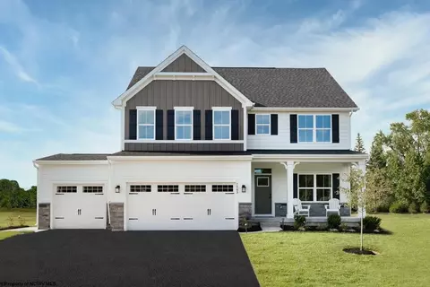 1112 Eagle Glen Ct, Morgantown, WV 26508