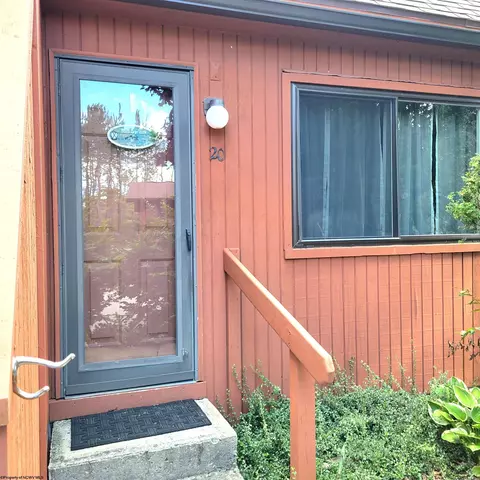 Exterior - 20 Pendletonheim Cir, Davis, WV 26260 photo 1 of 2