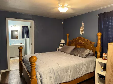 Bedroom - 262 Eakin Ave, Dailey, WV 26259 photo 1 of 5