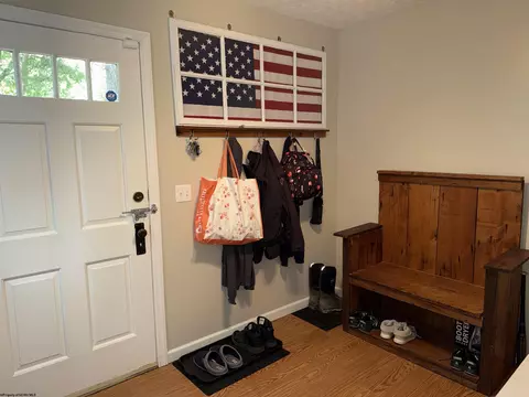 Entry Way - 262 Eakin Ave, Dailey, WV 26259 photo 2 of 5