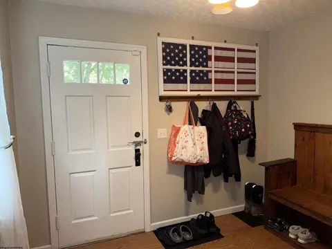 Entry Way - 262 Eakin Ave, Dailey, WV 26259 photo 1 of 5