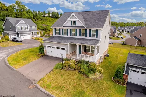 56 David Ln, Morgantown, WV 26505