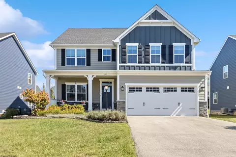 265 Falling Water Ln, Morgantown, WV 26508