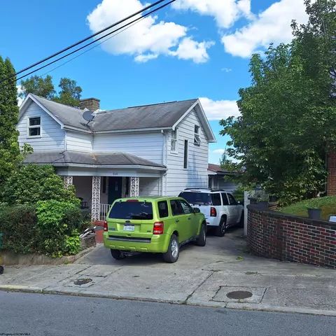 505 S Third St, Clarksburg, WV 26301