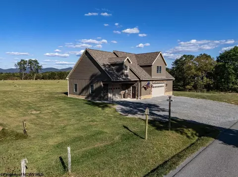 1586 Vannoys Mill Rd, Belington, WV 26250