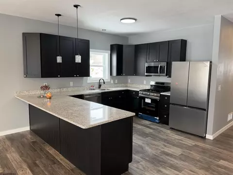 Kitchen - 336 Fifth St, Davis, WV 26260 photo 5 of 9