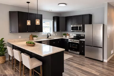 Kitchen - 336 Fifth St, Davis, WV 26260 photo 1 of 9