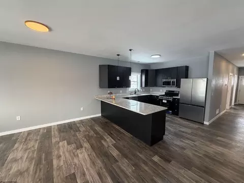 Kitchen - 336 Fifth St, Davis, WV 26260 photo 6 of 9