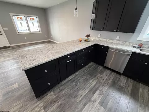 Kitchen - 336 Fifth St, Davis, WV 26260 photo 8 of 9