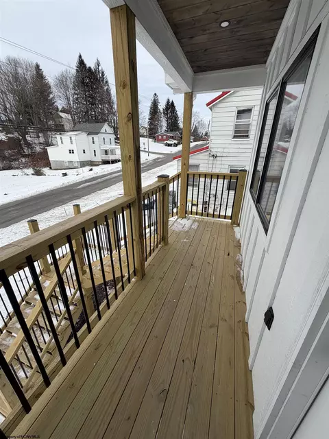 Exterior - 336 Fifth St, Davis, WV 26260 photo 7 of 8