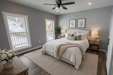 Bedroom - 336 Fifth St, Davis, WV 26260 photo 1 of 5