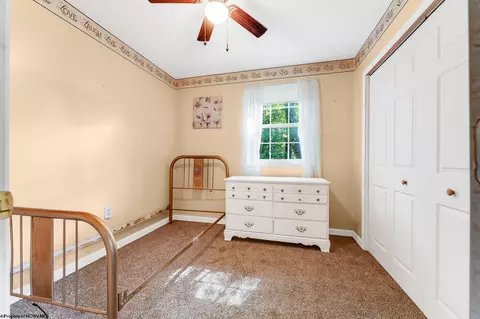Bedroom - 104 Mountainview Rd, Morgantown, WV 26508 photo 1 of 5