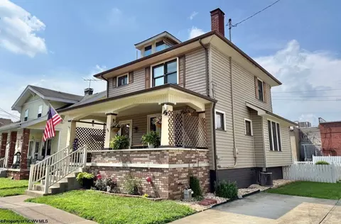 46 Arcadia Ave, Wheeling, WV 26003