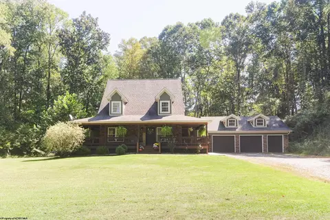 3543 Lazzelle Union Rd, Morgantown, WV 26501