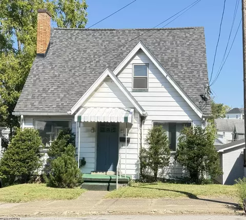 624 E Park Ave, Fairmont, WV 26554