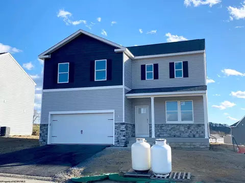 917 Bunker Ct, Maidsville, WV 26541