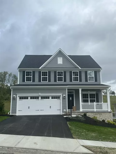 41 Tuscan Dr, Morgantown, WV 26508