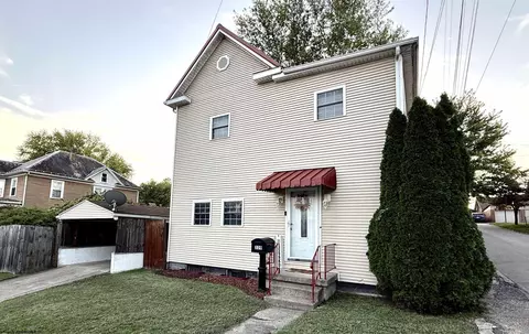339 S 22nd St, Clarksburg, WV 26301