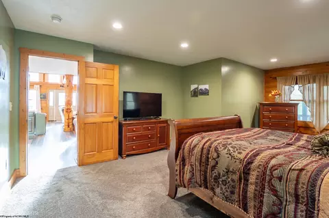 Bedroom - 91 Panoramic Dr, Dryfork, WV 26263 photo 4 of 14