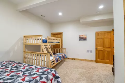 Bedroom - 91 Panoramic Dr, Dryfork, WV 26263 photo 14 of 14