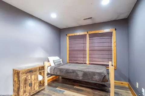 Bedroom - 91 Panoramic Dr, Dryfork, WV 26263 photo 9 of 14