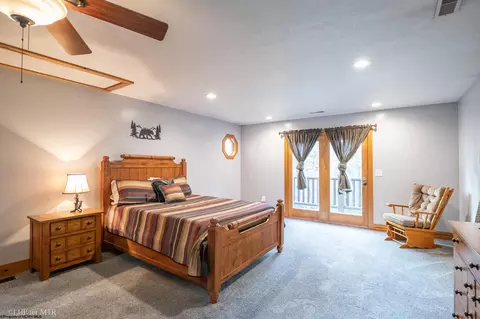 Bedroom - 91 Panoramic Dr, Dryfork, WV 26263 photo 6 of 14
