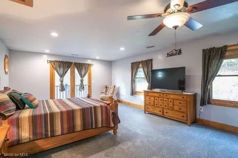 Bedroom - 91 Panoramic Dr, Dryfork, WV 26263 photo 5 of 14