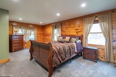 Bedroom - 91 Panoramic Dr, Dryfork, WV 26263 photo 2 of 14