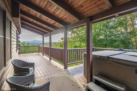 Exterior - 91 Panoramic Dr, Dryfork, WV 26263 photo 5 of 8