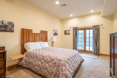 Bedroom - 91 Panoramic Dr, Dryfork, WV 26263 photo 11 of 14