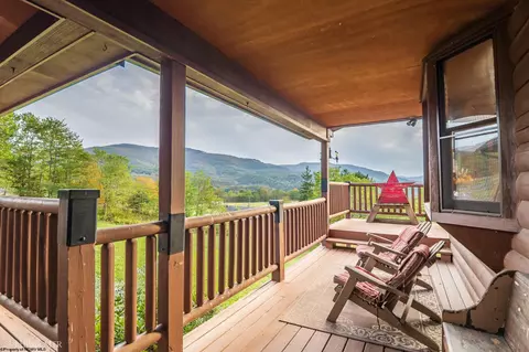 Exterior - 91 Panoramic Dr, Dryfork, WV 26263 photo 2 of 8