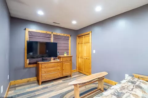 Bedroom - 91 Panoramic Dr, Dryfork, WV 26263 photo 10 of 14