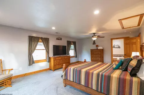 Bedroom - 91 Panoramic Dr, Dryfork, WV 26263 photo 7 of 14