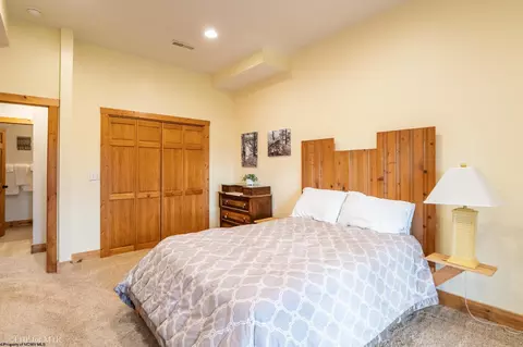 Bedroom - 91 Panoramic Dr, Dryfork, WV 26263 photo 12 of 14