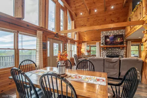 Dining - 91 Panoramic Dr, Dryfork, WV 26263 photo 1 of 3