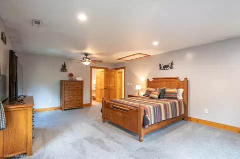 Bedroom - 91 Panoramic Dr, Dryfork, WV 26263 photo 8 of 14