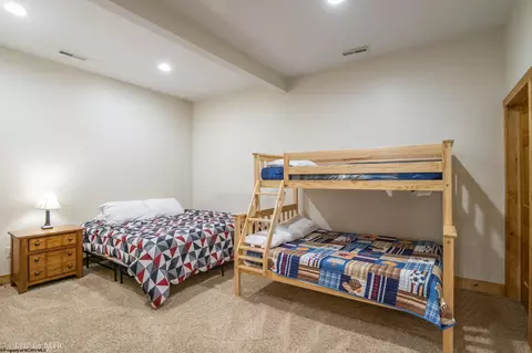 Bedroom - 91 Panoramic Dr, Dryfork, WV 26263 photo 13 of 14